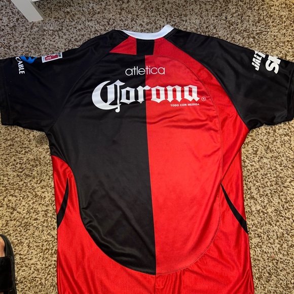 Atlas de gudalajara authentic retro jersey - Picture 4 of 6